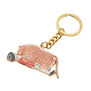 Tippoo&rsquo;s Tiger keyring