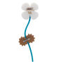 Orange blossom brooch by Iris De La Torre
