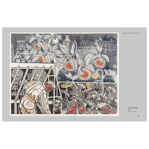 Linocuts : A History