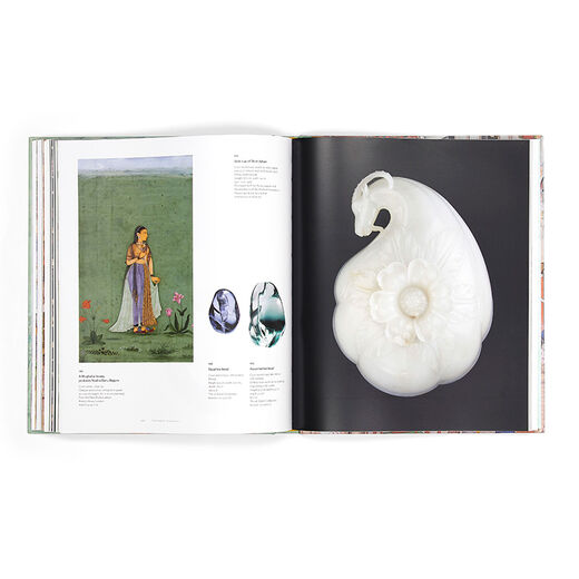 The Great Mughals: Art, Architecture and Opulence - exhibition book