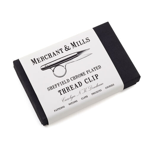 Thread clips