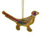 Pheasant Christmas decoration