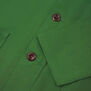 Mint green overshirt for life by Uskees - L