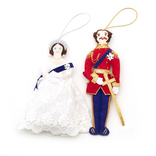 Prince Albert decoration