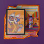 Parrot by Eduardo Paolozzi - A3 print