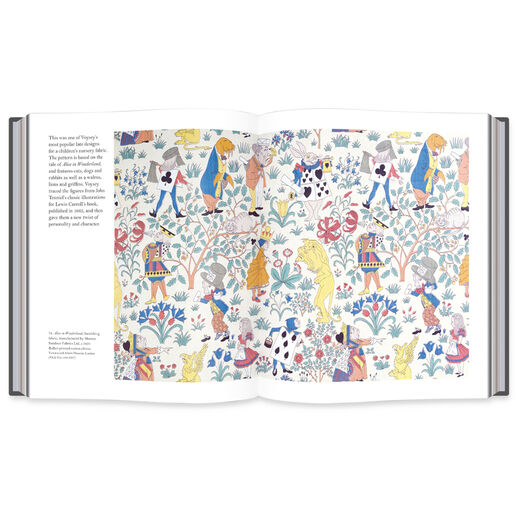 Voysey's Birds and Animals