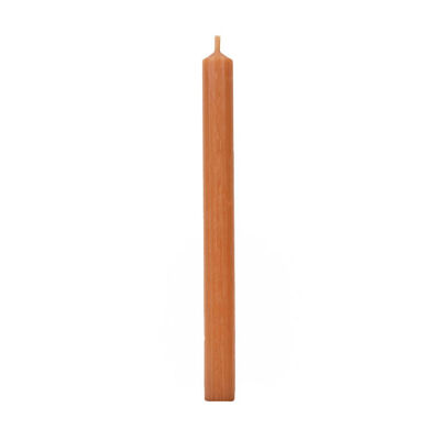 Terracotta dinner candle