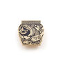 Poynter room enamel badge