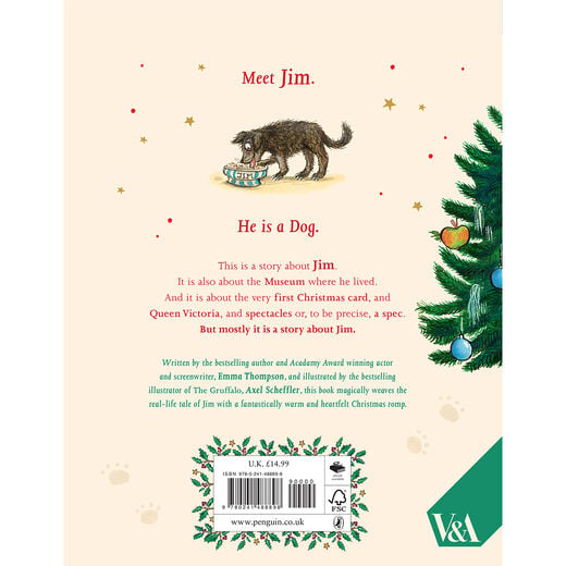 Jim's Spectacular Christmas