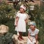 Flower fairy dress-up set