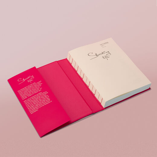 Shocking Life: The Autobiography of Elsa Schiaparelli - Luxe hardback