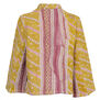 Vintage textile jacket - assorted