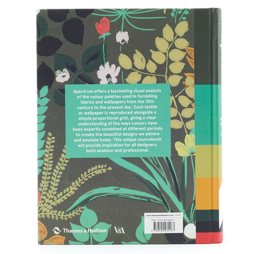 Spectrum: Heritage Patterns and Colours (hardback)