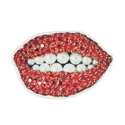 Salvador Dal&iacute; Ruby Lips magnet