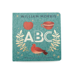 William Morris ABC children's book