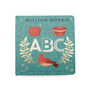 William Morris ABC children's book
