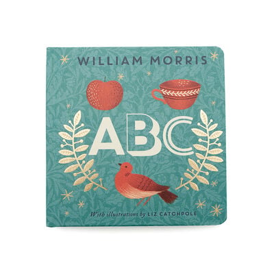 William Morris ABC children's book