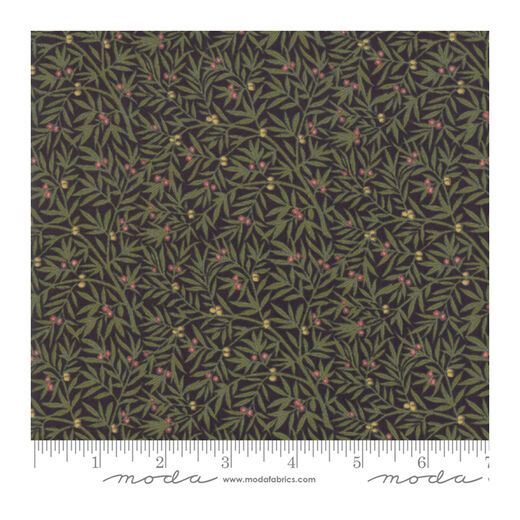 The Green Dining Room fat quarter by Moda Fabrics