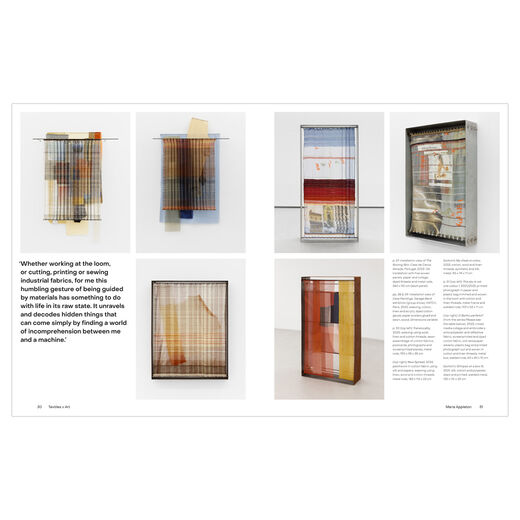 Textiles x Art : How textiles are shaping contemporary art