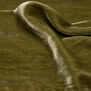 Fennel green velvet scarf