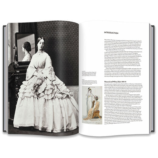 19th Century Fashion in Detail