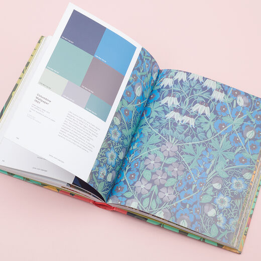 Spectrum: Heritage Patterns and Colours (hardback)