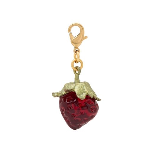 Spring charm bracelet set by Michael Michaud