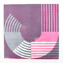 J by James Brown (Alphabet Lino Print)