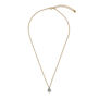 Forget-me-not necklace by Michael Michaud