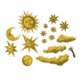 Celestial garland
