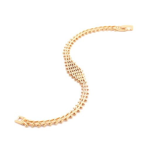 Isadora chain bracelet by Mirabelle