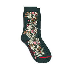 John Henry Dearle Leicester socks