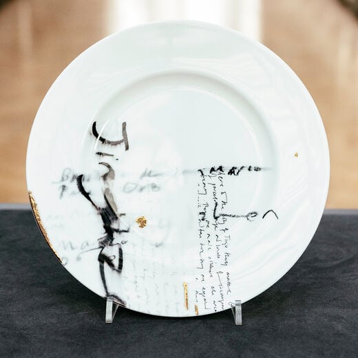 On the White Road by Edmund de Waal - limited edition