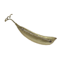 Pearl pea pod brooch by Michael Michaud