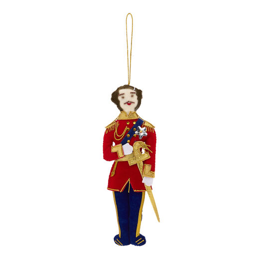 Prince Albert decoration