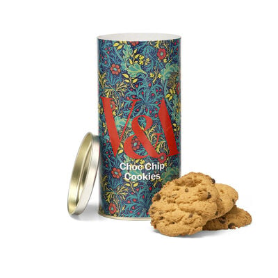 V&A chocolate chip cookies
