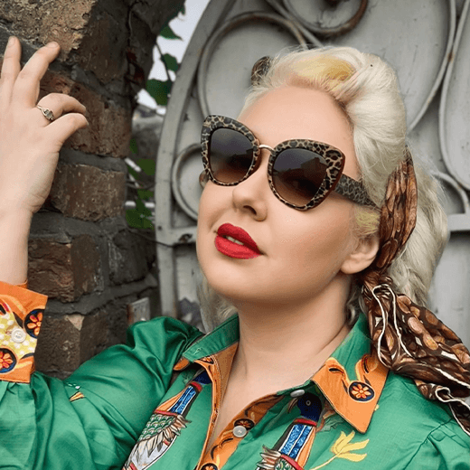 Leopard sunglasses