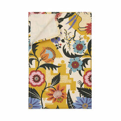 James Leman tea towel