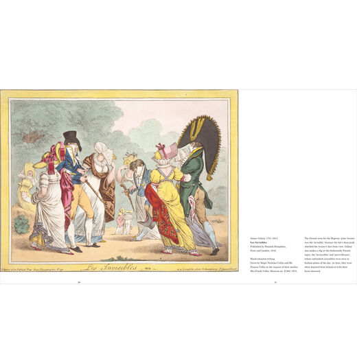 Style and Satire: Fashion in Print 1777&ndash;1927