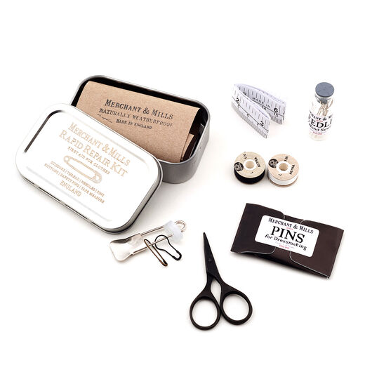 Rapid repair kit