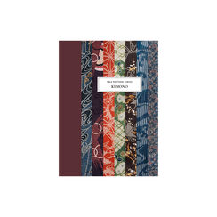 V&A pattern kimono new edition