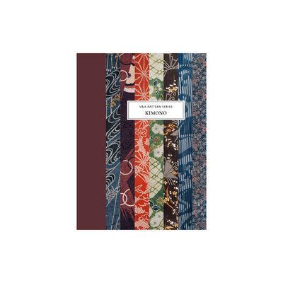 V&A pattern kimono new edition