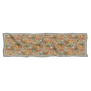Steiner & Co poppies silk scarf