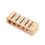 V&A wooden pencil sharpener