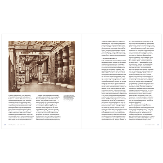 Owen Jones and the V&A: Ornament for a Modern Age