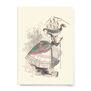 Marie Antoinette Style notecard pack