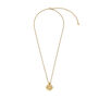 Garage + Grime spinner necklace by Hoops & Chains