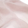 Blush pink merino scarf by Kashmir Loom