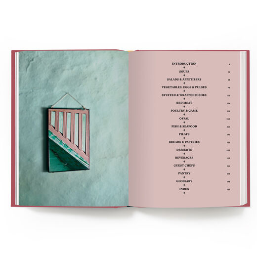 The Turkish Cookbook