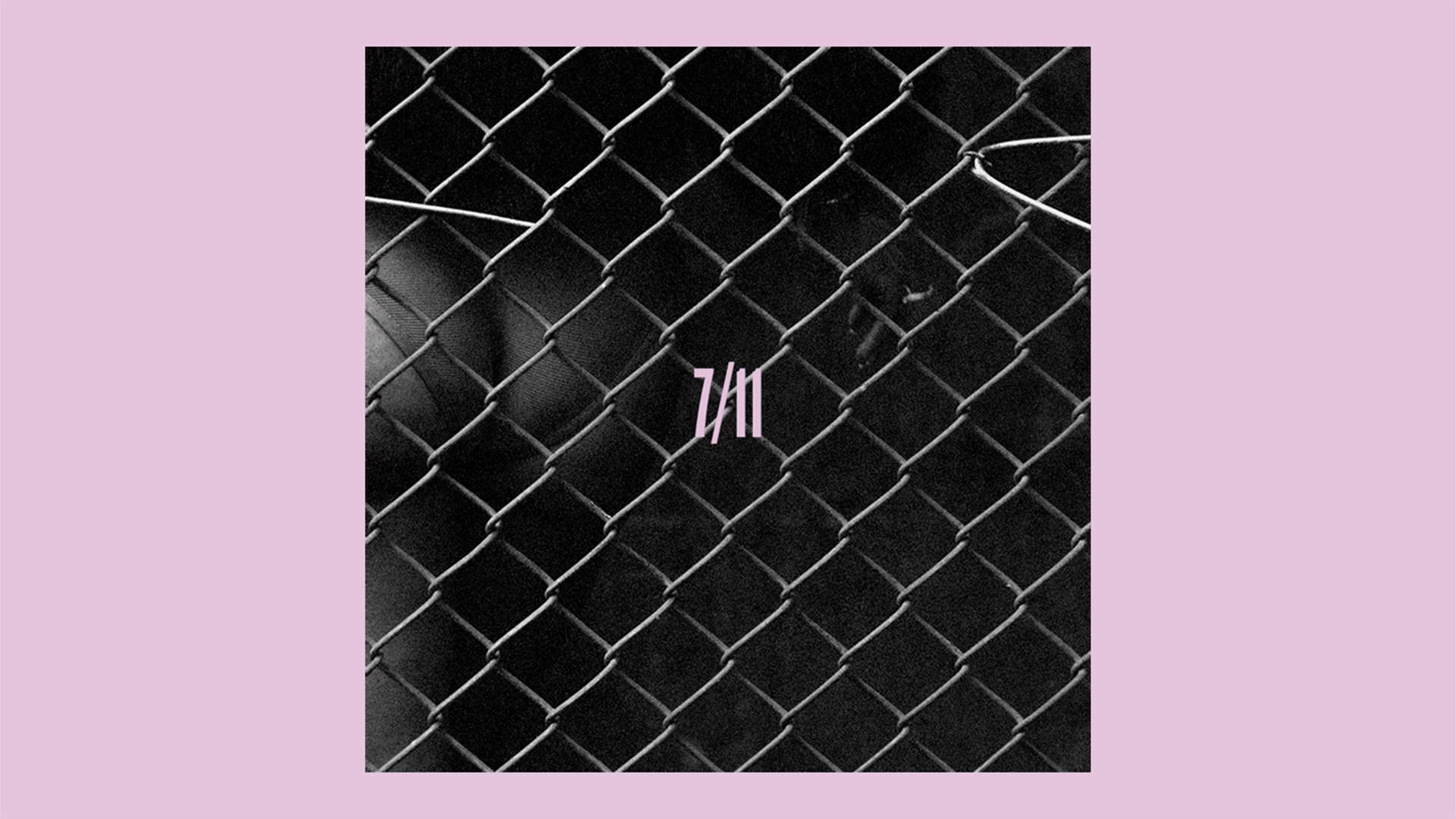 7/11 by Beyoncé single cover